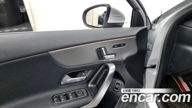 Mercedes-Benz A-Class W177 id 2733506 из Кореи 18