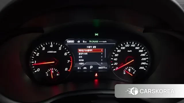 Kia Stinger id 3601629 из Кореи 18