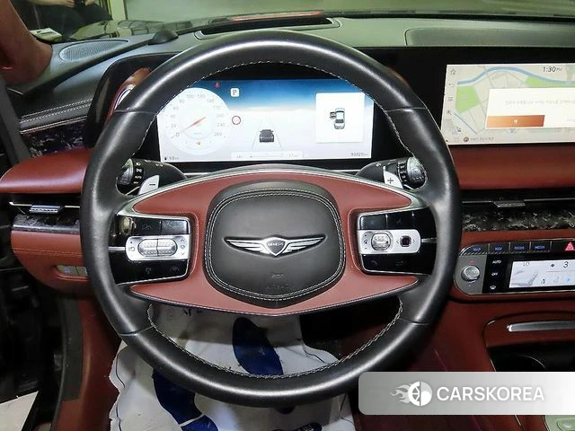 Genesis G90 (RS4) id 4506626 из Кореи 18