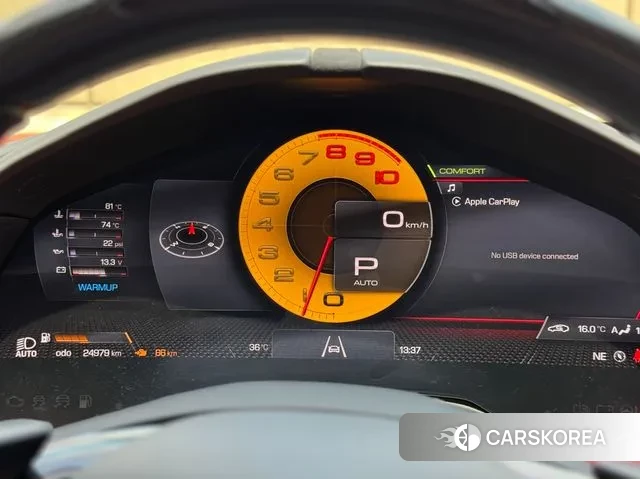 Ferrari Rome id 3043758 из Кореи 18