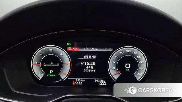 Audi A4 (B9) id 3006755 из Кореи 18