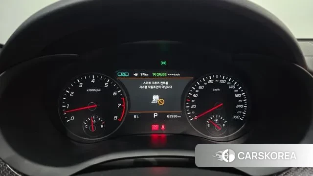 Kia Stinger id 3651483 из Кореи 18