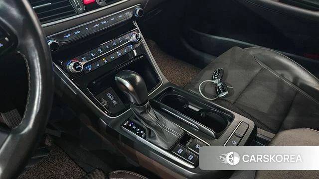 Hyundai Grandeur IG id 4638173 из Кореи 30