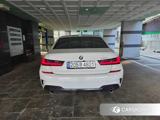 BMW 3 Series (G20) id 4572526 из Кореи 12