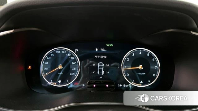 Genesis The New G70 id 4267559 из Кореи 30