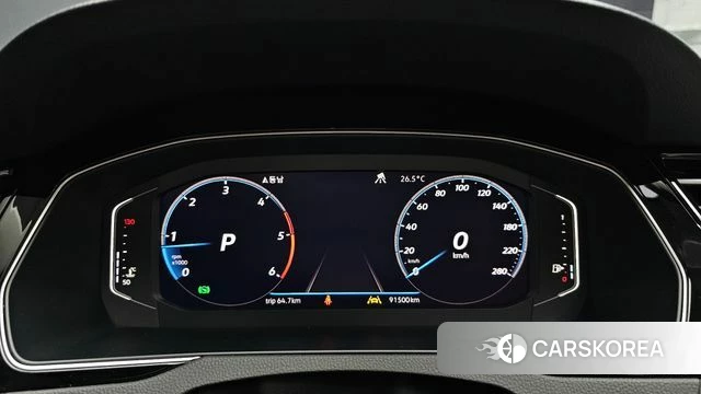 Volkswagen Arteon id 4609643 из Кореи 18