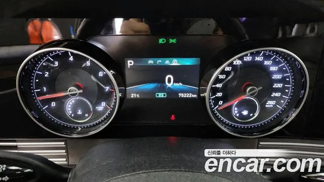 Hyundai The New Grandeur IG id 2696029 из Кореи 18