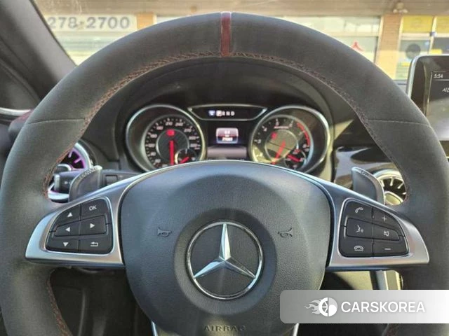 Mercedes-Benz GLA-Class X156 id 4536403 из Кореи 16
