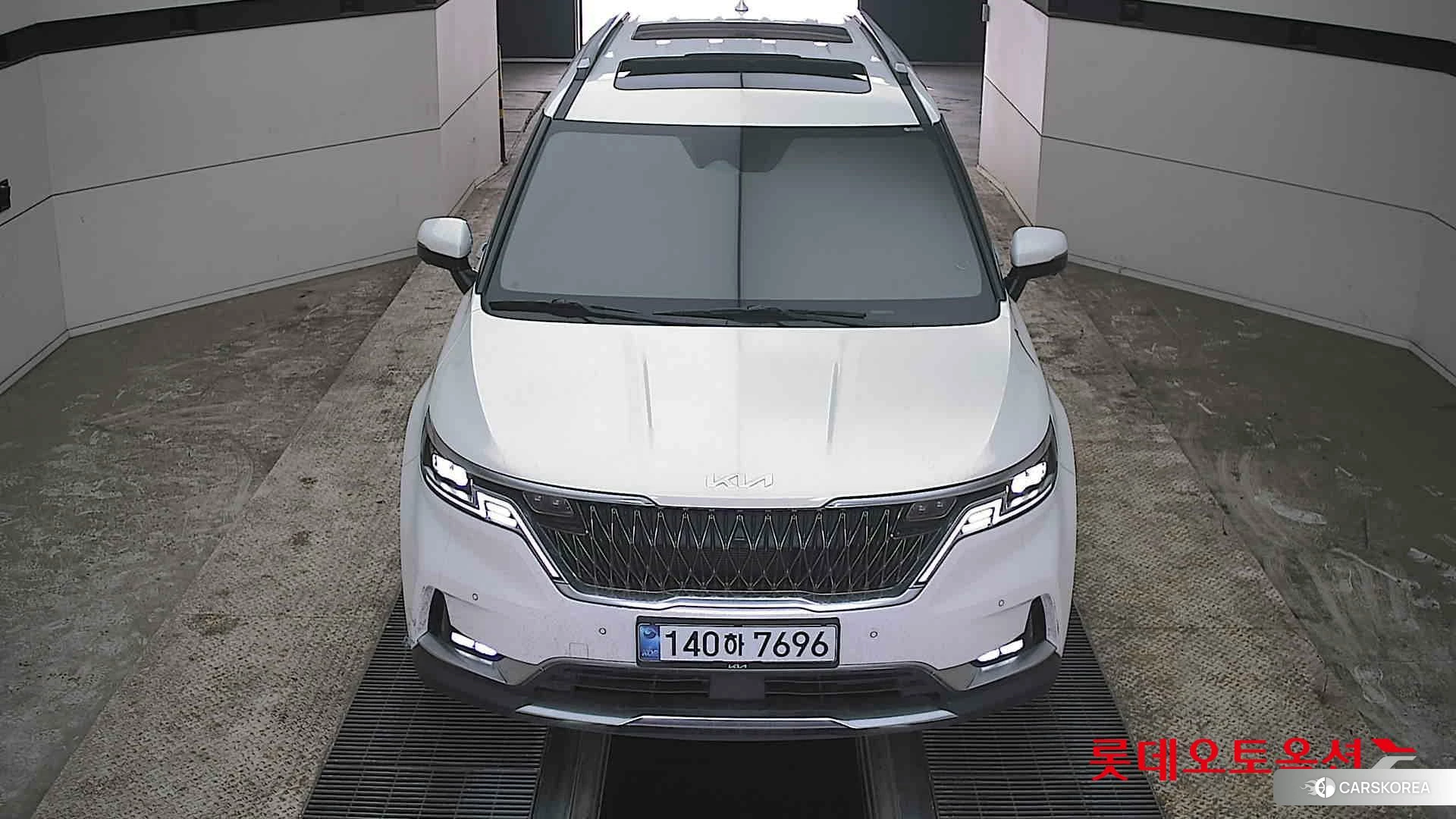 Kia Carnival id 3888395 из Кореи 34