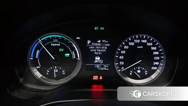 Hyundai Grandeur IG Hybrid id 3292514 из Кореи 18
