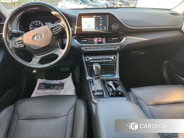 Hyundai Grandeur IG id 3568758 из Кореи 18