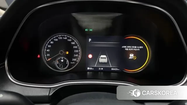 Genesis GV80 id 3630373 из Кореи 18