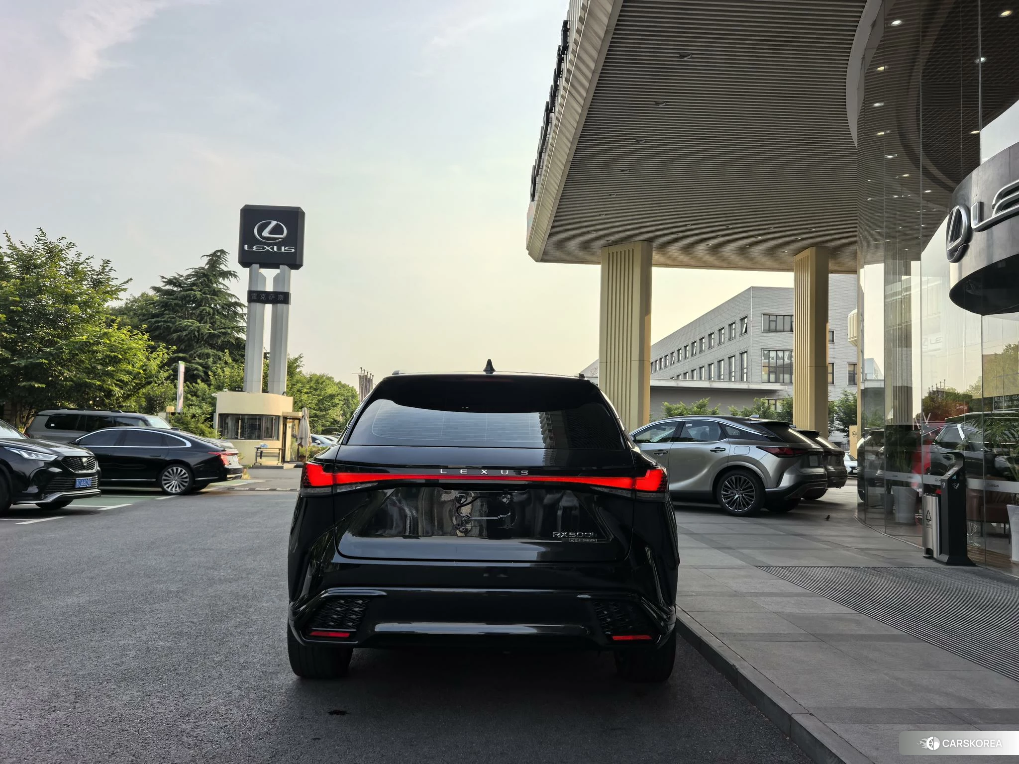 Lexus RX id 4452821 из Китая 15