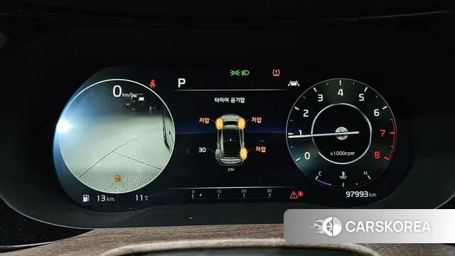 Kia K5 3rd generation id 3513799 из Кореи 18