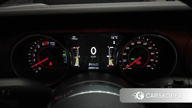 Jeep Wrangler (JL) id 3878554 из Кореи 18