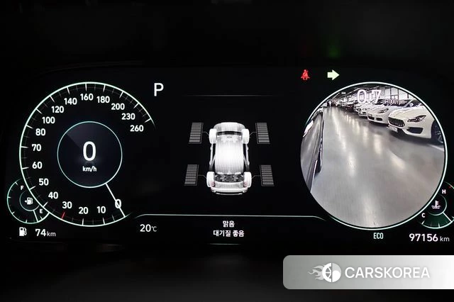 Hyundai Palisade id 3878047 из Кореи 18