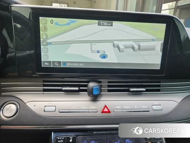 Hyundai The New Grandeur IG id 3209513 из Кореи 18