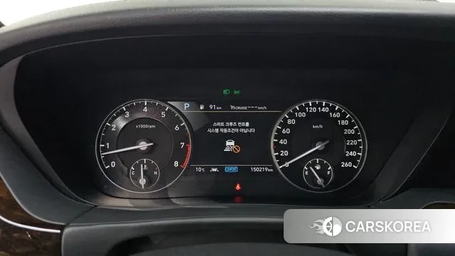 Genesis G90 id 3766156 из Кореи 18