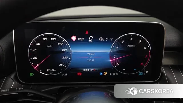 Mercedes-Benz C-Class W206 id 3675054 из Кореи 18