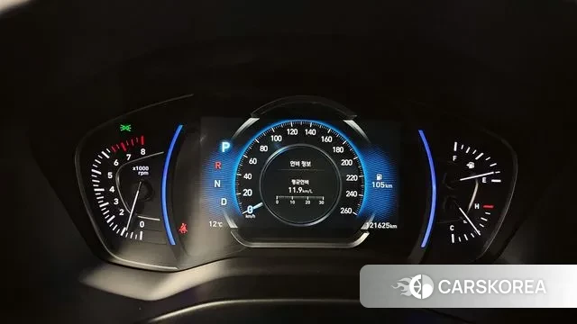 Hyundai Santa Fe TM id 3455188 из Кореи 18