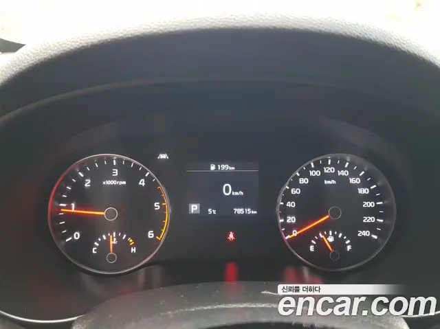 Kia Sportage The Bold id 2226211 из Кореи 18