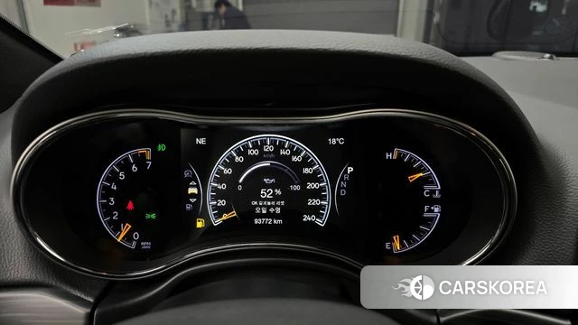 Jeep Grand Cherokee id 3828905 из Кореи 18