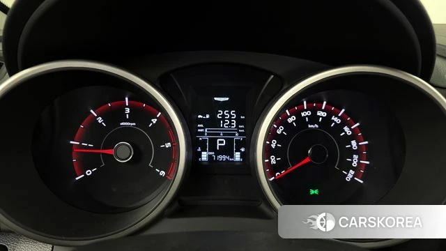 Ssangyong Tivoli Air id 3886447 из Кореи 18