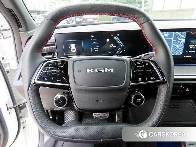 Ssangyong Actian 2nd Generation id 4177470 из Кореи 18