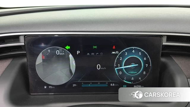 Hyundai Tucson (NX4) id 4501700 из Кореи 18