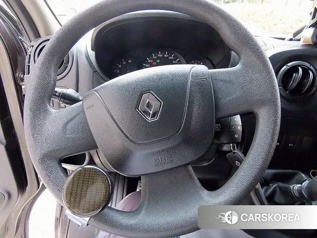 Renault Korea (Samsung) Master id 2997428 из Кореи 16