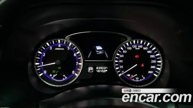 Infiniti QX60 id 2663907 из Кореи 18