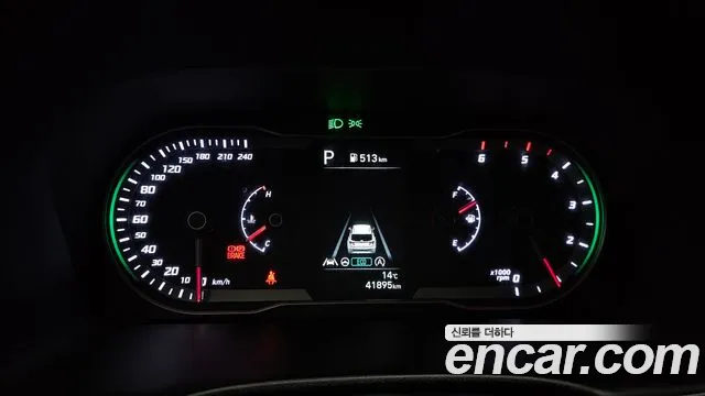 Hyundai Tucson (NX4) id 2487297 из Кореи 18