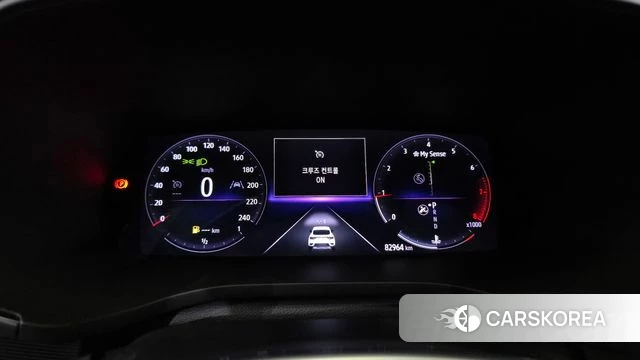 Renault Korea (Samsung) XM3 id 4232030 из Кореи 18