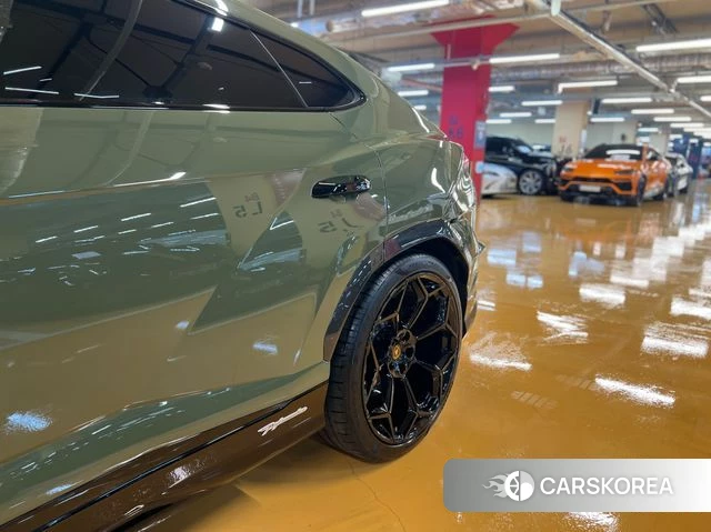 Lamborghini Urus id 4854103 из Кореи 18