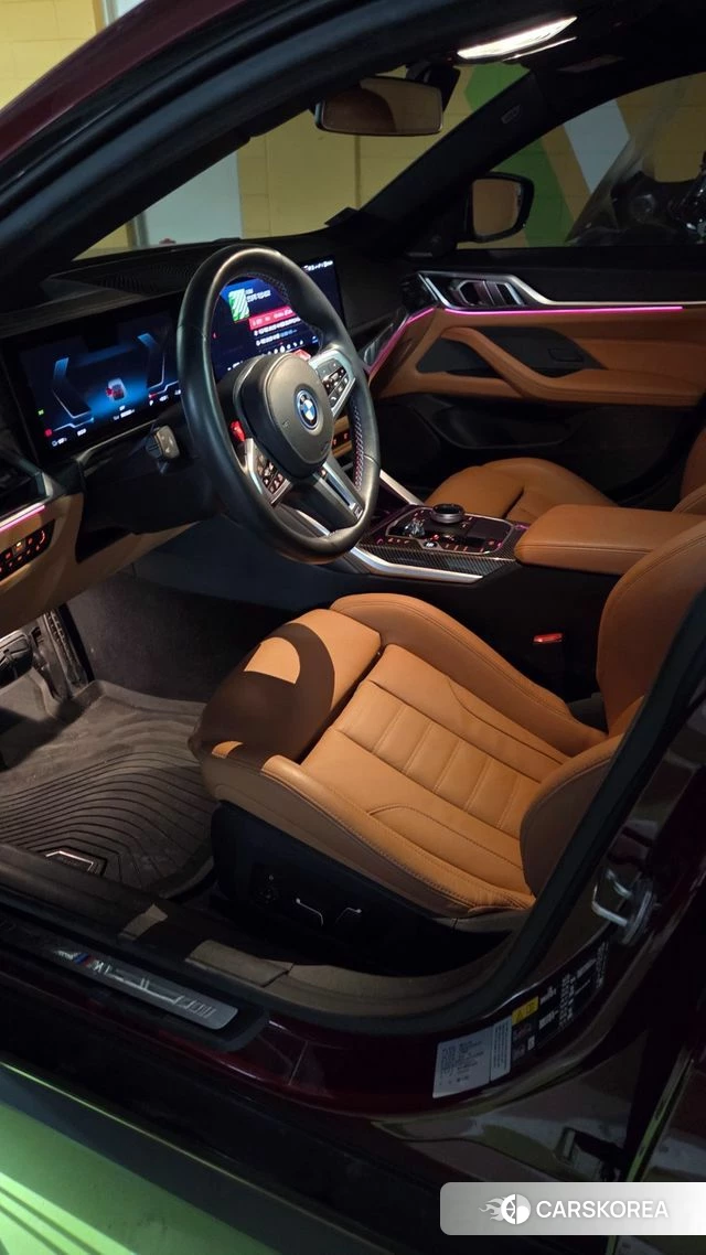 BMW i4 id 3856398 из Кореи 18