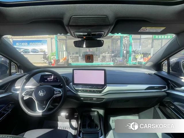 Volkswagen ID.4 CROZZ id 4239809 из Китая 8