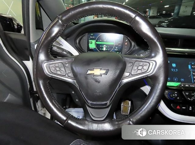 Chevrolet (GM Daewoo) Bolt EV id 4496913 из Кореи 17