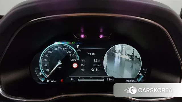 Genesis GV80 id 3421018 из Кореи 18