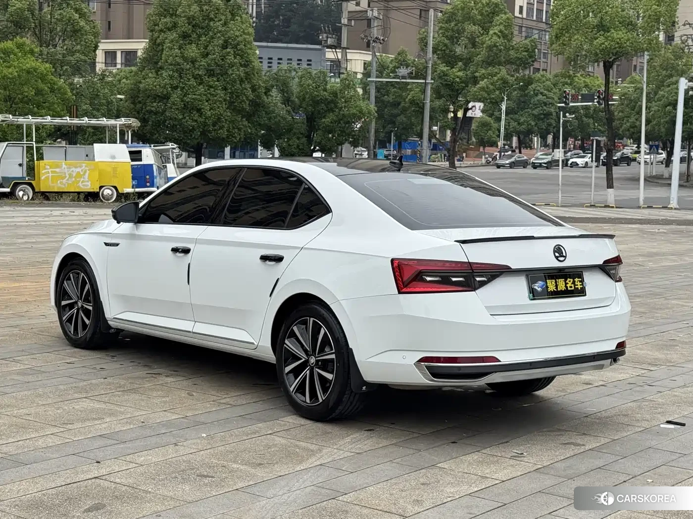 Skoda Speed pie id 4546434 из Китая 8