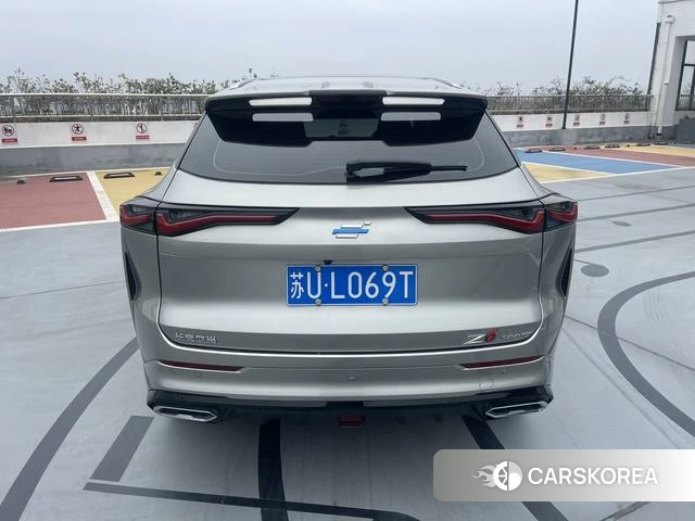 Changan Z6 id 4241728 из Китая 12