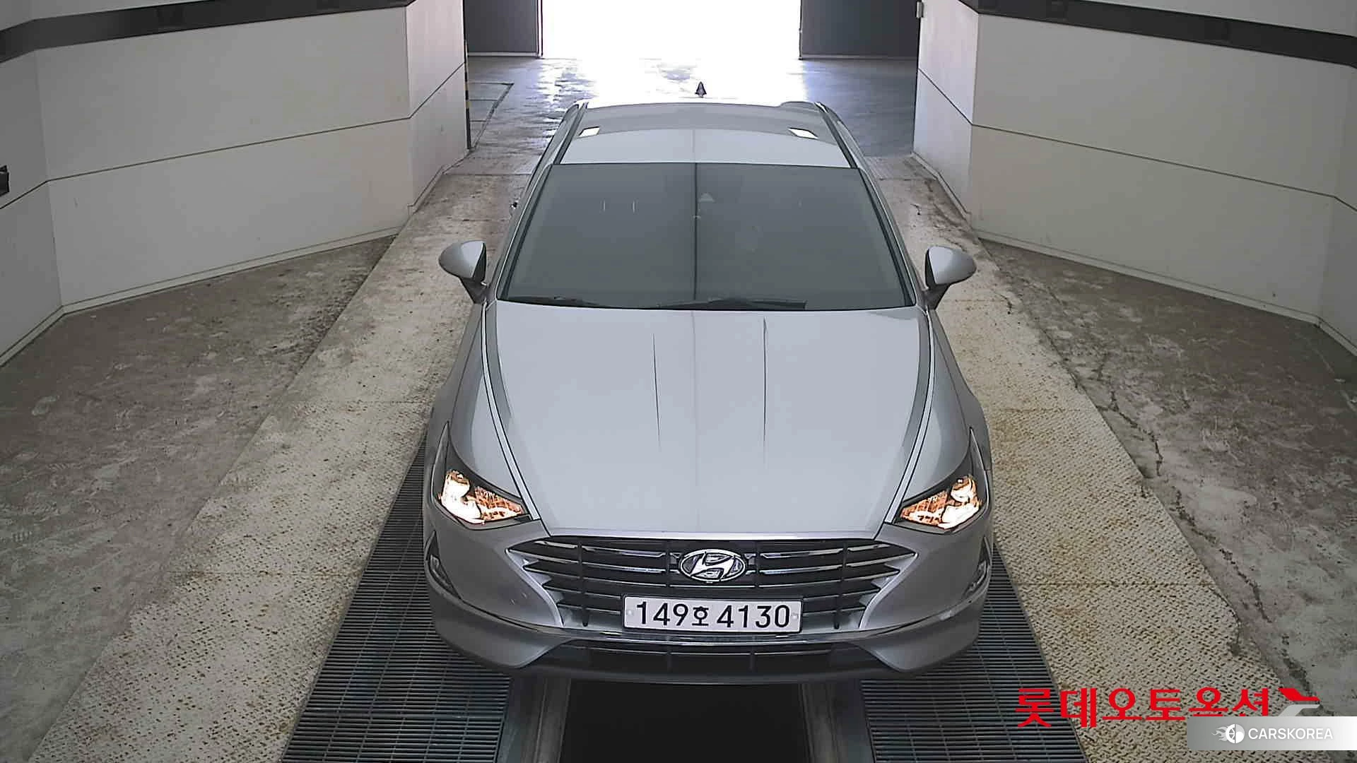 Hyundai Sonata id 4674065 из Кореи 34