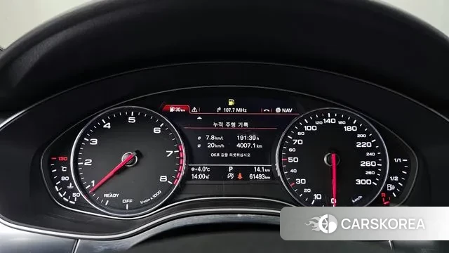 Audi New A6 id 3547399 из Кореи 18