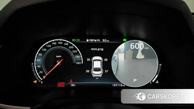 Kia K7 Premier id 3801226 из Кореи 18