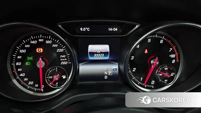 Mercedes-Benz GLA-Class X156 id 3723335 из Кореи 18