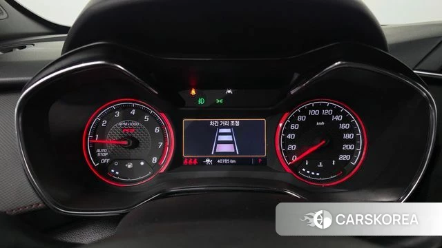 Chevrolet (GM Daewoo) Trailblazer id 4186921 из Кореи 18