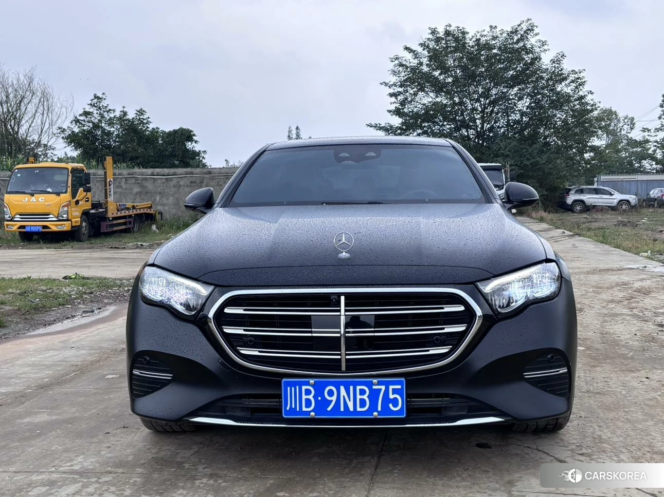 Mercedes-Benz E-class id 4467838 из Китая 8