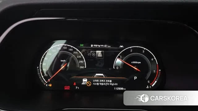 Kia Mohave Master id 3698348 из Кореи 18