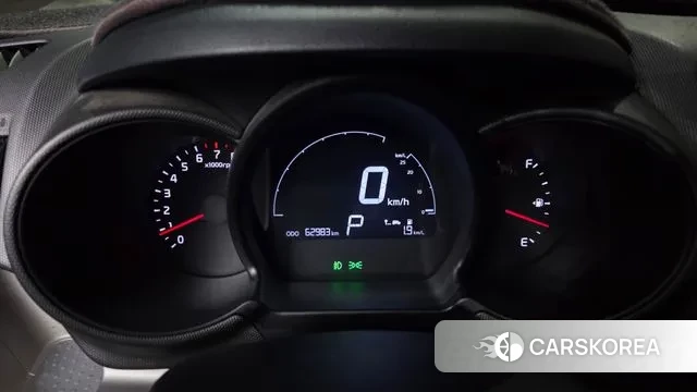 Kia The New Ray id 3607998 из Кореи 18