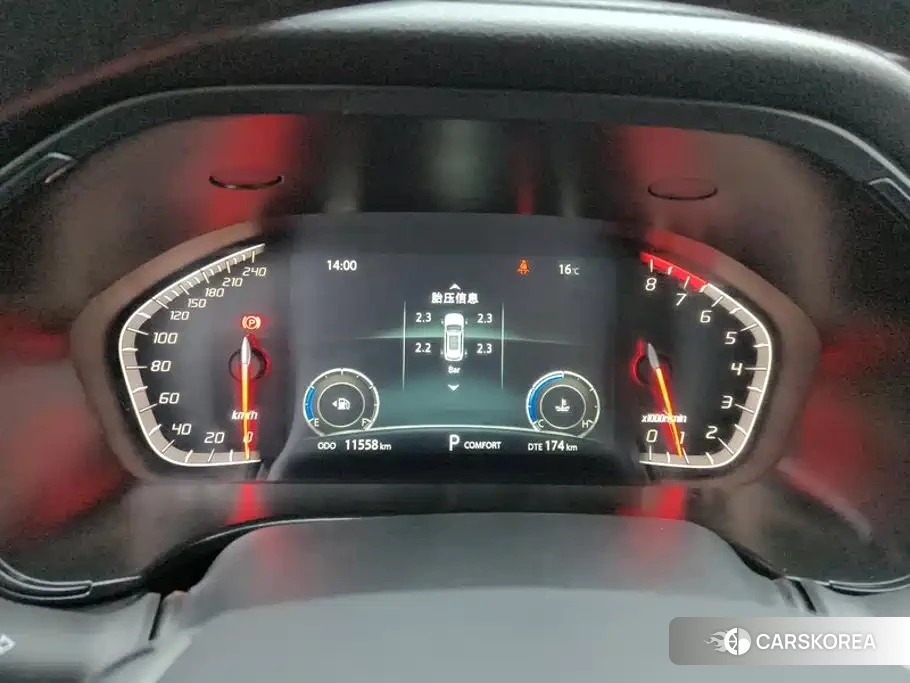 Chang'an CS75 id 4644437 из Китая 14