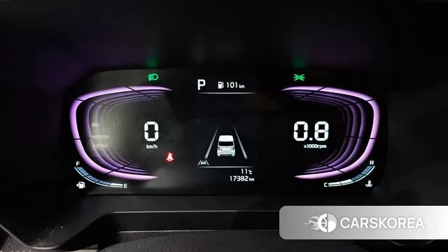 Kia The New Kia Ray id 3405202 из Кореи 18